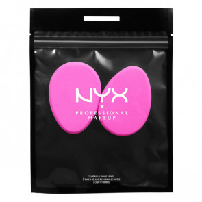 Спонж для макияжа NYX Cosmetics Teardrop Blending Sponge (Pink)